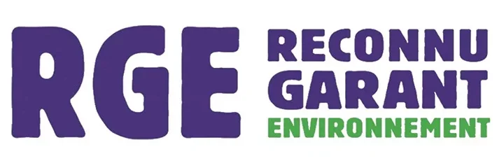 Nous sommes certifiés RGE